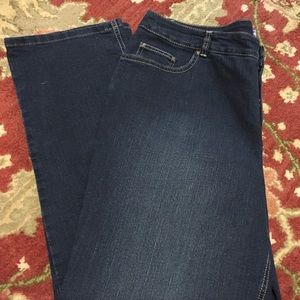 JMS Classic Fit Jeans Straight Leg sz 20 Average